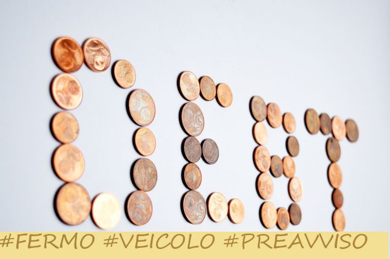 FERMO DEL VEICOLO. DIRITTO AL PREAVVISO E UTILIZZO PER ATTIVITA' LAVORATIVA.