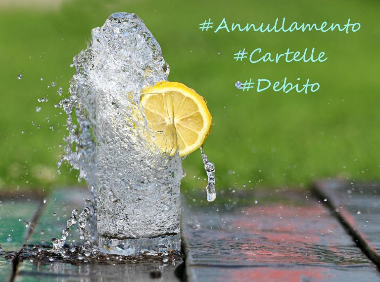 Casi di Annullamento della Cartella di pagamento e cancellazione del relativo debito (oltre € 15.000,00). Nullità dichiarata dal Giudice di Pace.