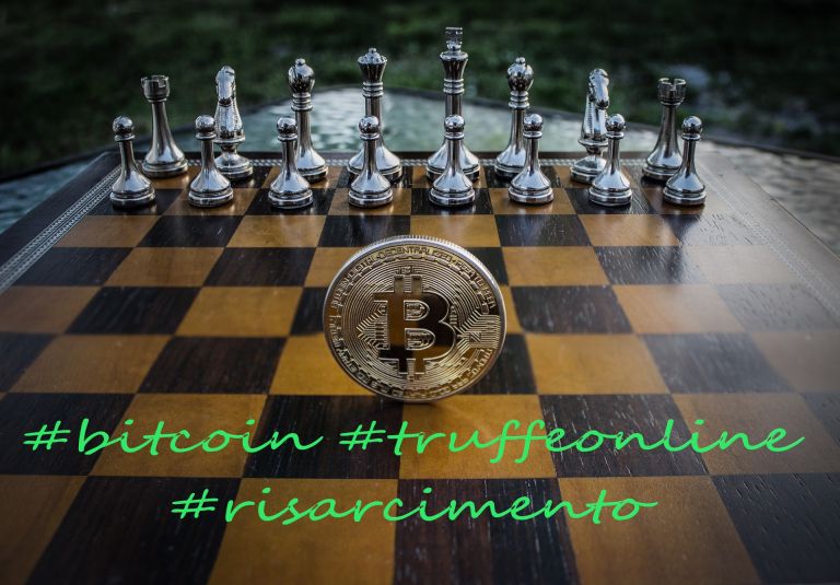 Cybercrime. Acquisto di Bitcoin e truffe on-line.