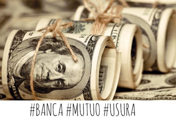 DIRITTO BANCARIO E USURA MUTUO: nulla la clausola del contratto quando la somma tra interessi corrispettivi e moratori supera il tasso soglia usura.