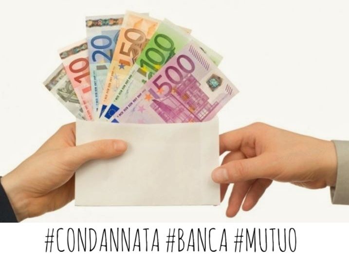 ANOMALIE BANCARIE - GESTIONE DEL DEBITO : condannata la Banca alla restituzione delle somme per nullità del mutuo erogato oltre il limite di finanziabilità