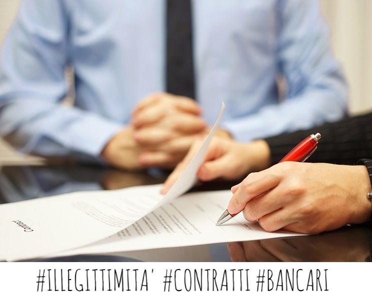 DIRITTO BANCARIO - ILLEGITTIMITA' MUTUO: il Giudice stabilisce che l'erronea indicazione dell'ISC (Indicatore sintetico di costo) determina responsabilità pre contrattuale della Banca.