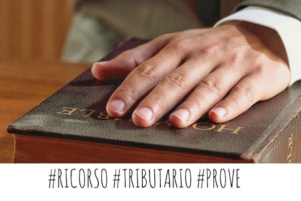 DIRITTO TRIBUTARIO - OPPOSIZIONE ACCERTAMENTO FISCALE: la Cassazione accoglie il ricorso del contribuente contro Agenzia delle Entrate grazie alla dichiarazione giurata di un terzo.