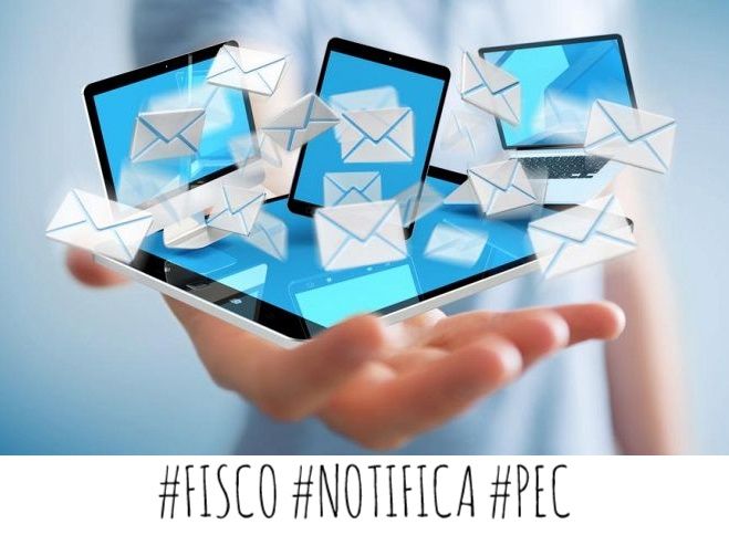 DIRITTO TRIBUTARIO - CARTELLE ESATTORIALI: E' valida la notifica via pec di una cartella con semplice allegato in Pdf?