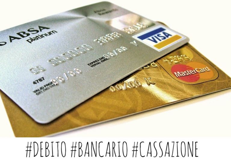 DIRITTO BANCARIO E DEBITI: il Giudice riduce di oltre 1/4 il debito di una Impresa nei confronti della Banca.