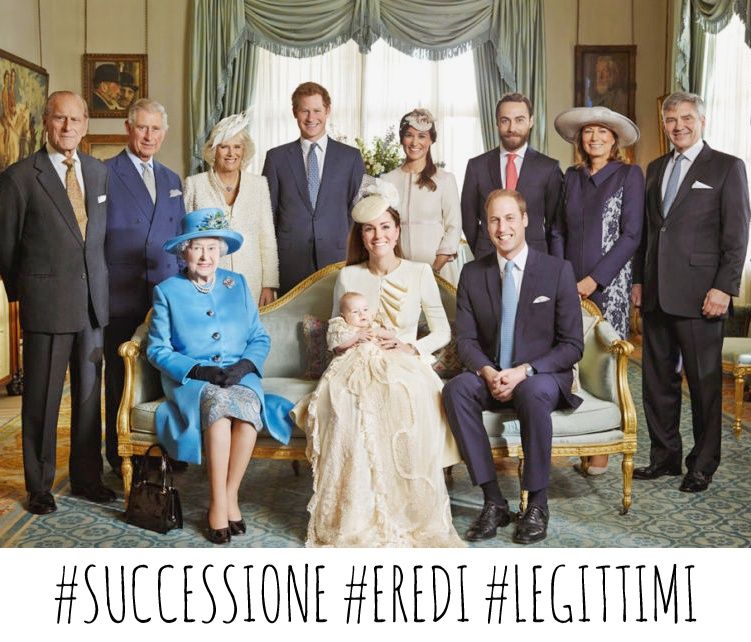 SUCCESSIONE LEGITTIMA: quali sono gli eredi per legge? E in quale ordine sono chiamati a succedere?
