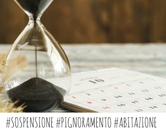 DEBITI - PIGNORAMENTO IMMOBILIARE: con il decreto Milleproroghe sono sospese le procedure immobiliari sulla abitazione principale del debitore. Ma quali sono i requisiti?