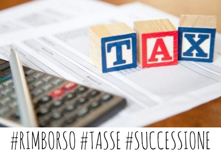 TASSE DI SUCCESSIONE: la Cassazione condanna il Fisco a restituire gli importi versati dal contribuente a titolo di sanzioni.