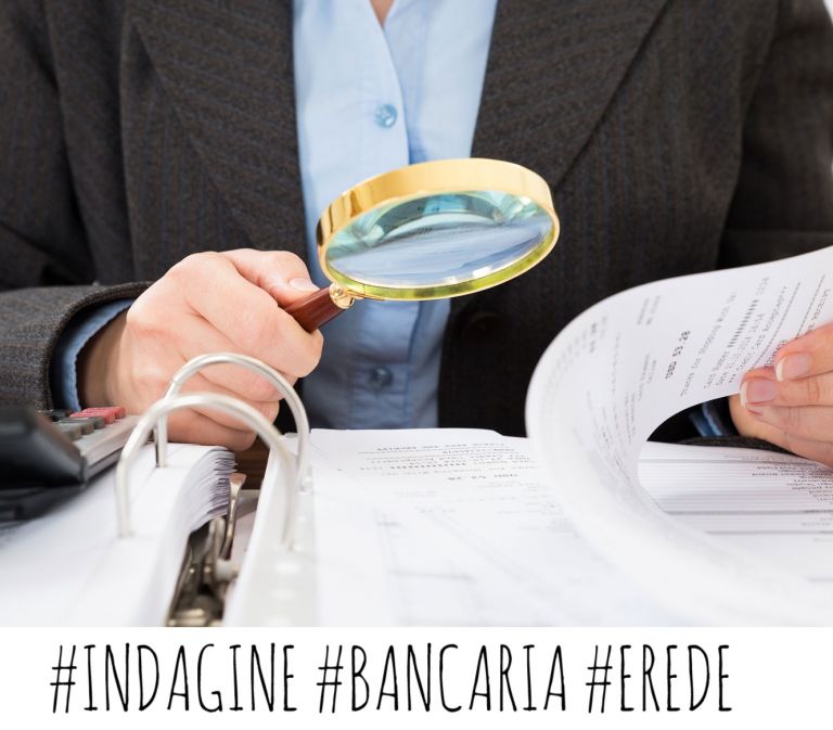 SUCCESSIONI - EREDITA' : può l'erede accedere alle informazioni bancarie del defunto?