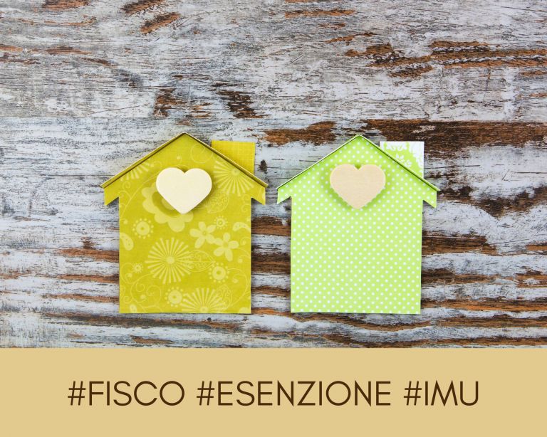 FISCO - ESENZIONE IMU: è possibile per i coniugi che hanno diversa residenza beneficiare dell'esenzione Imu sulla prima casa?