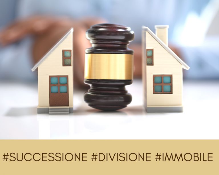 EREDITA' E SUCCESSIONI: cosa si intende con immobile non comodamente divisibile?